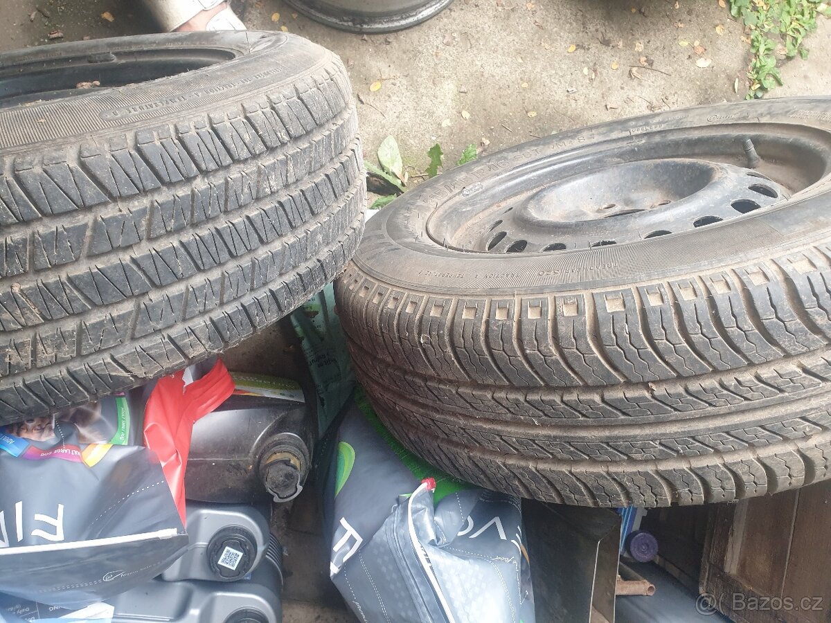 Chrysler 5x 114,5 R16 - 4