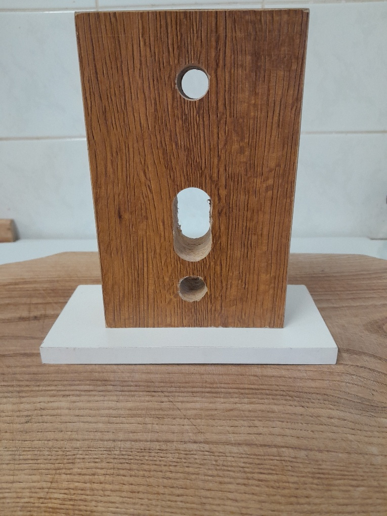 Držák na kování - 4