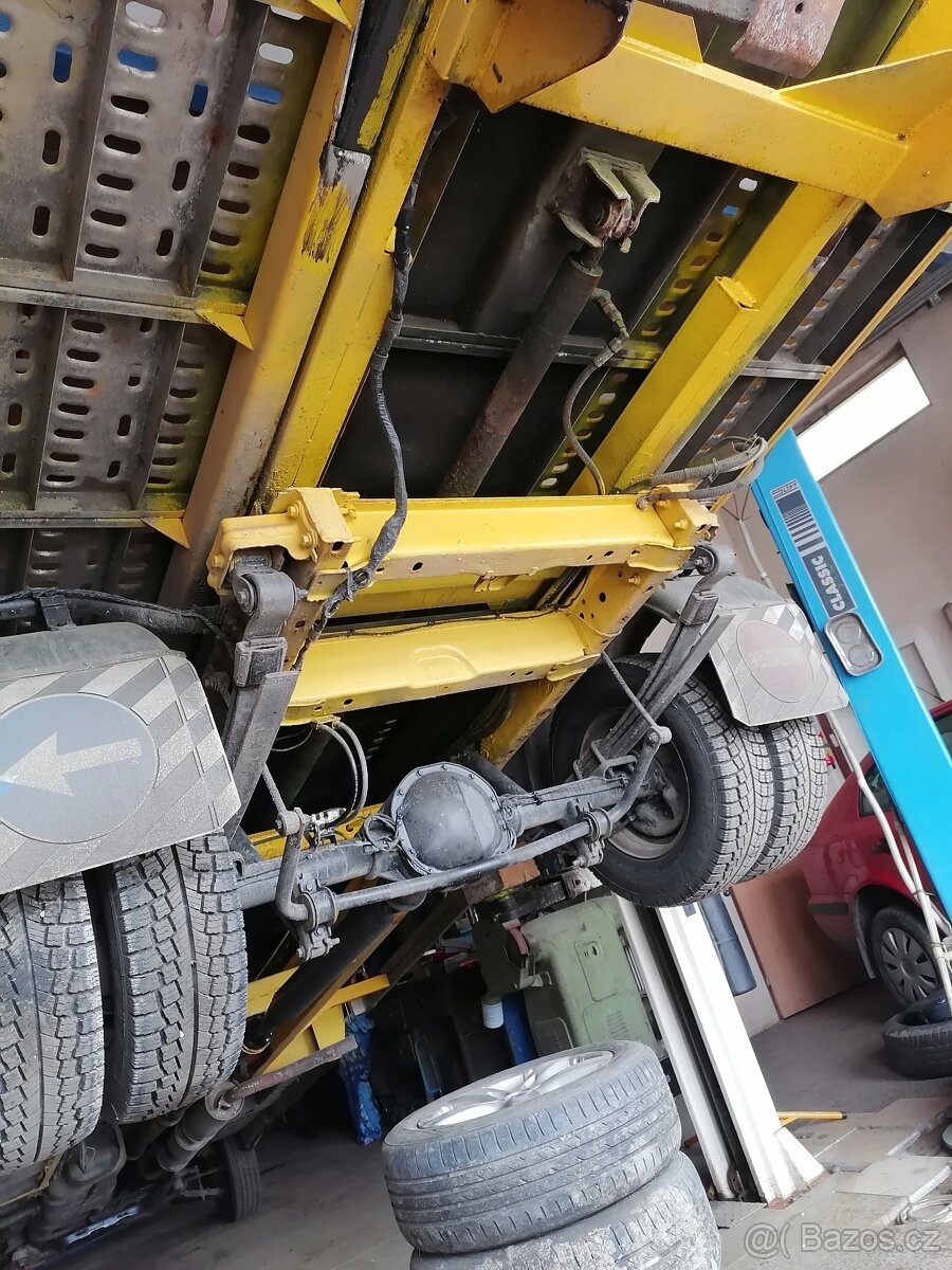 Odtahovka Ford Transit - 4