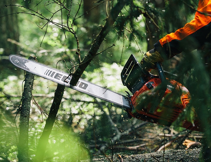 Motorová pila Echo CS-621SX - 4