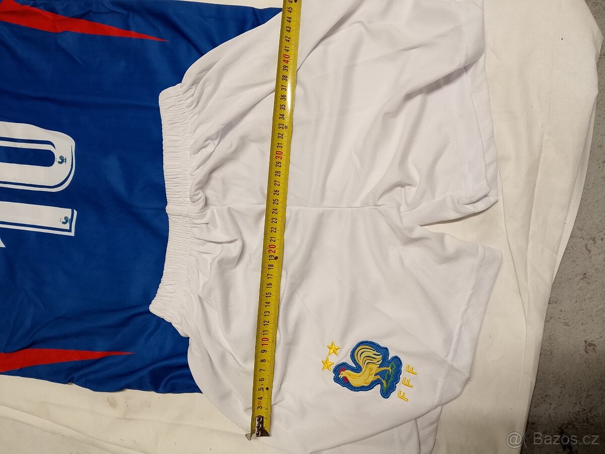 Fotbalový komplet ,dres - 4