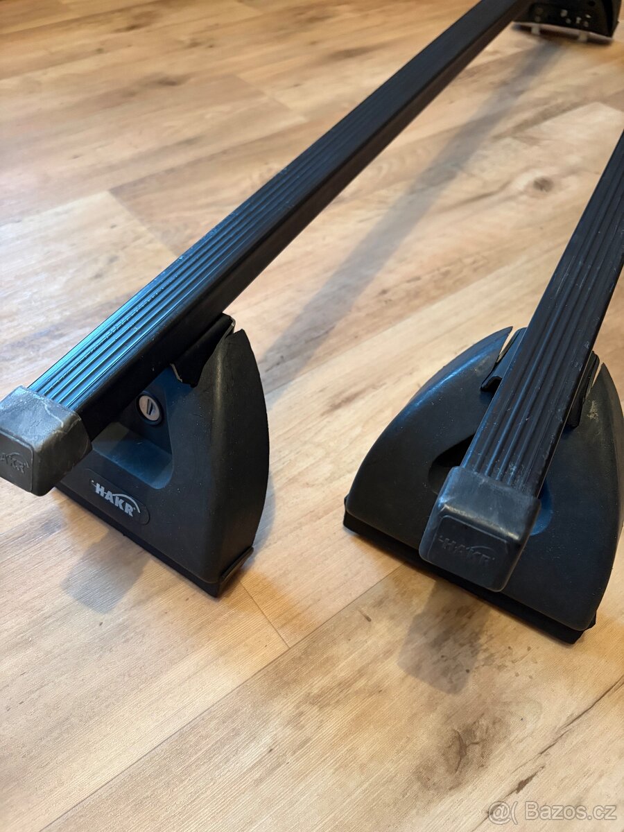 Střešní nosič HAKR pro Škoda Fabia / Škoda Octavia - 4