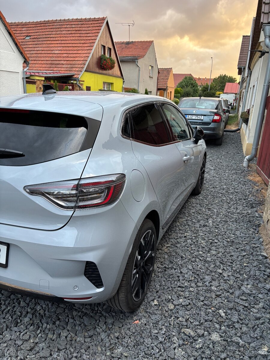 Renault CLIO V, Techno TCE 90 - 4