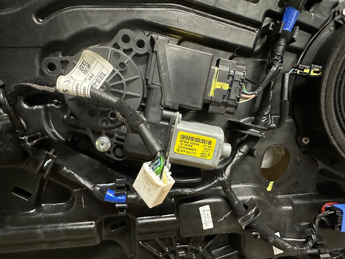 Stahovaci mechanismus Kia Ceed - 4