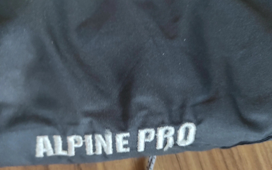 Lyžarske kalhoty Alpine Pro - 4