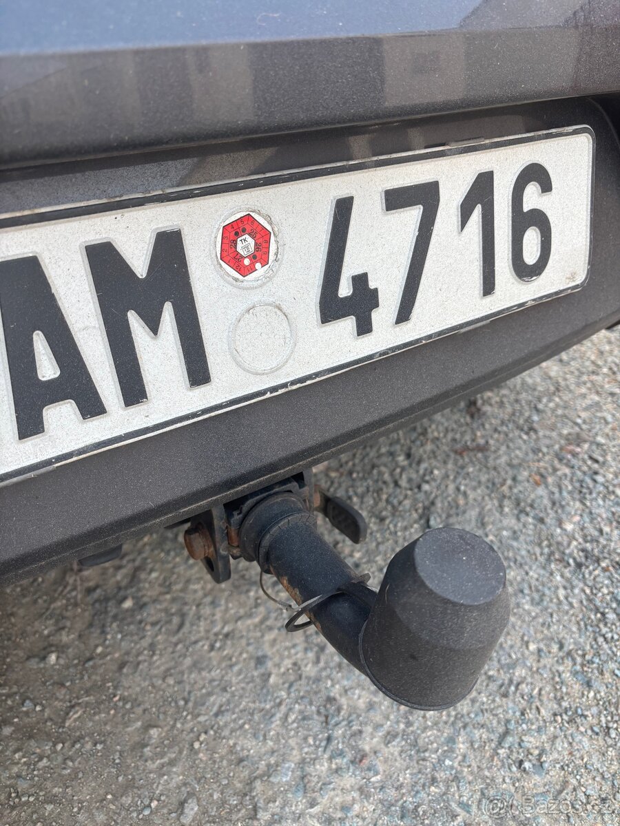 Volkswagen passat b7 2.0TDI 125kw DSG 4motion - 4