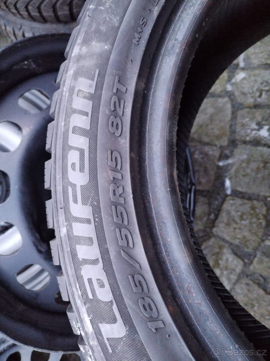 185/55/15 zimni pneu 185/55 R15 - 4