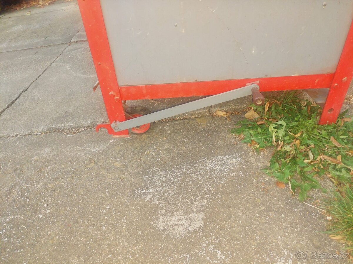 Stolní okružní pila - 4