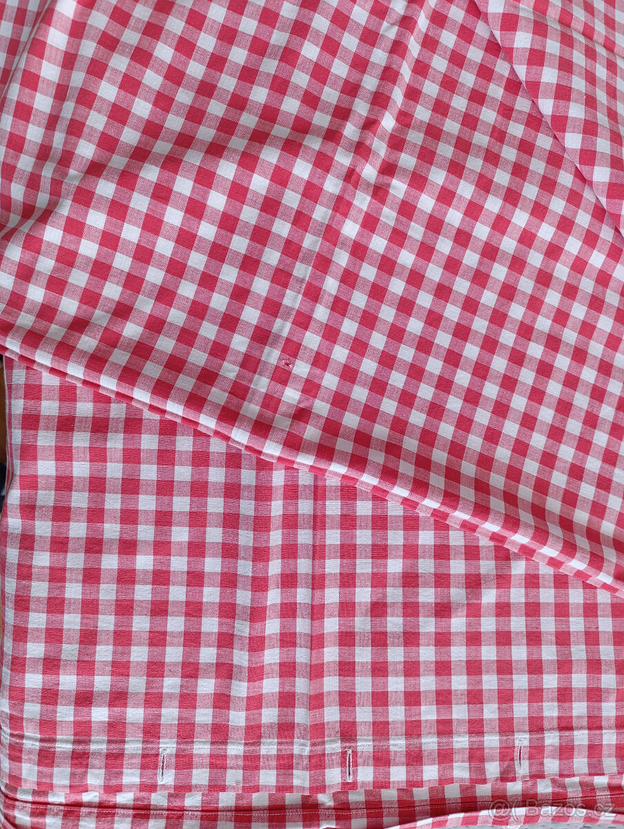 Retro povlečení kanafas, 2 sady - 4