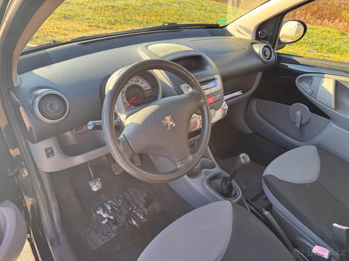 Peugeot 107 50kw - 4