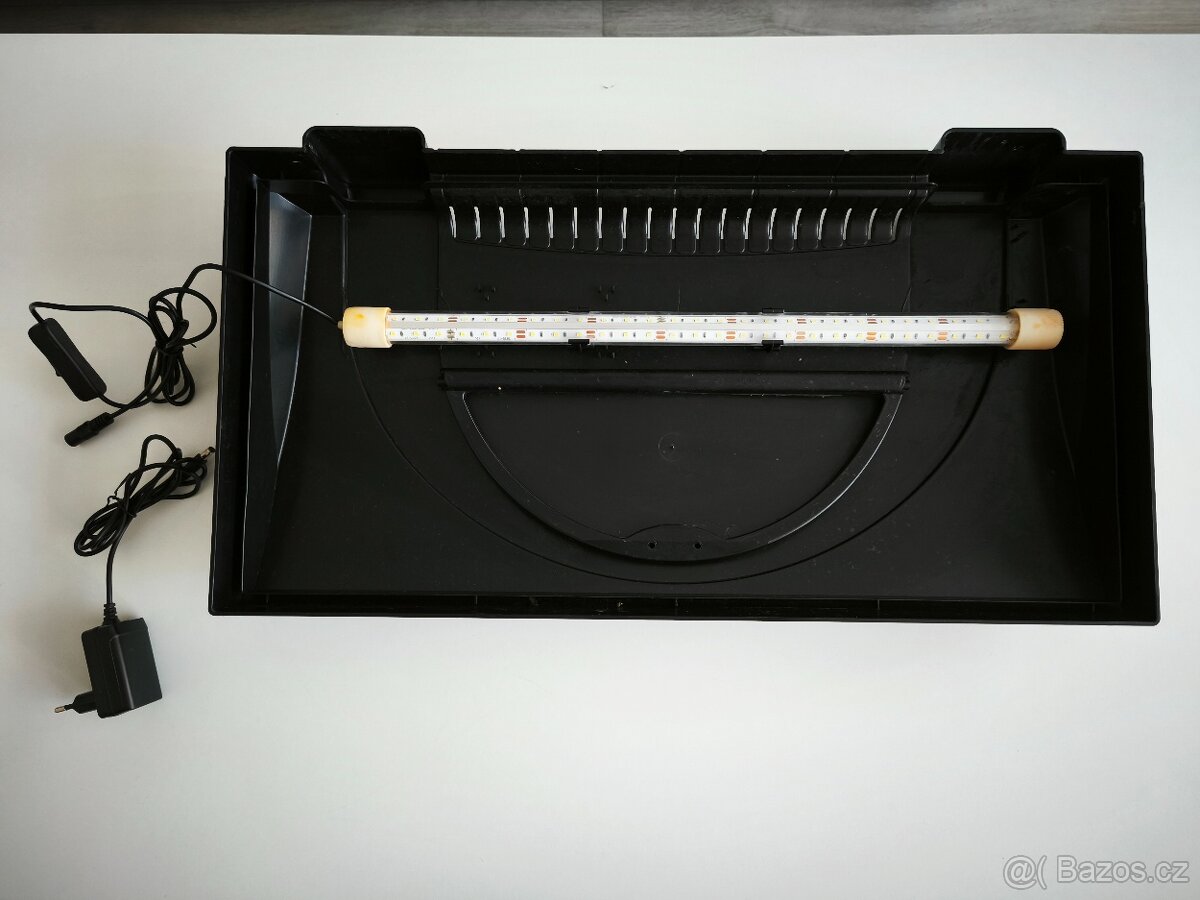Akvárium SET 54 l 60x30x30 - 4