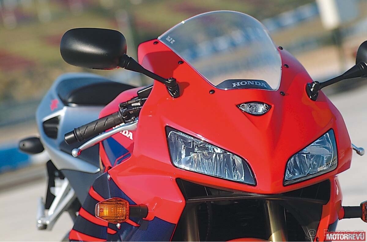 Koupím havarovaný motocykl HONDA CBR 600 RR, PC37, 2005-2006 - 4