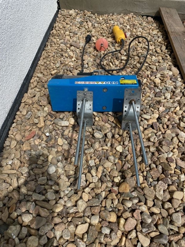 Güde GSZ 300/600 lanový zvedák (kočka) - 4