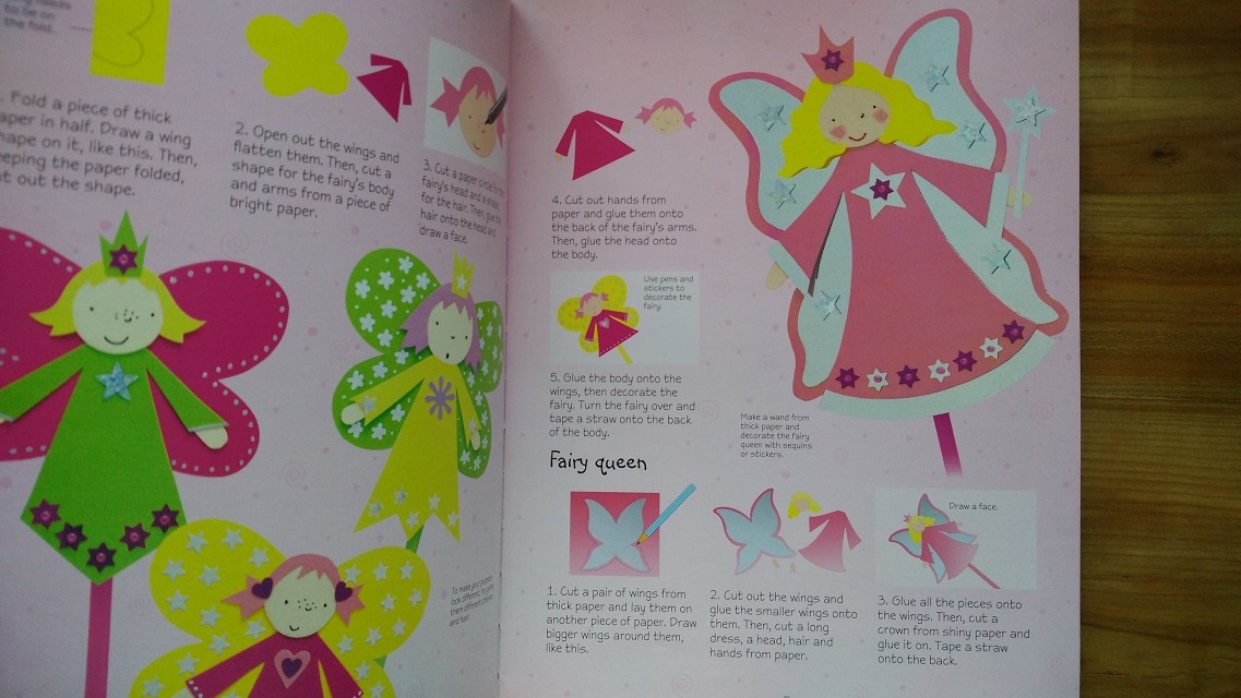 Nápady pro holčičky - aktivity, tvoření, ozdoby, hry výrobky - 4