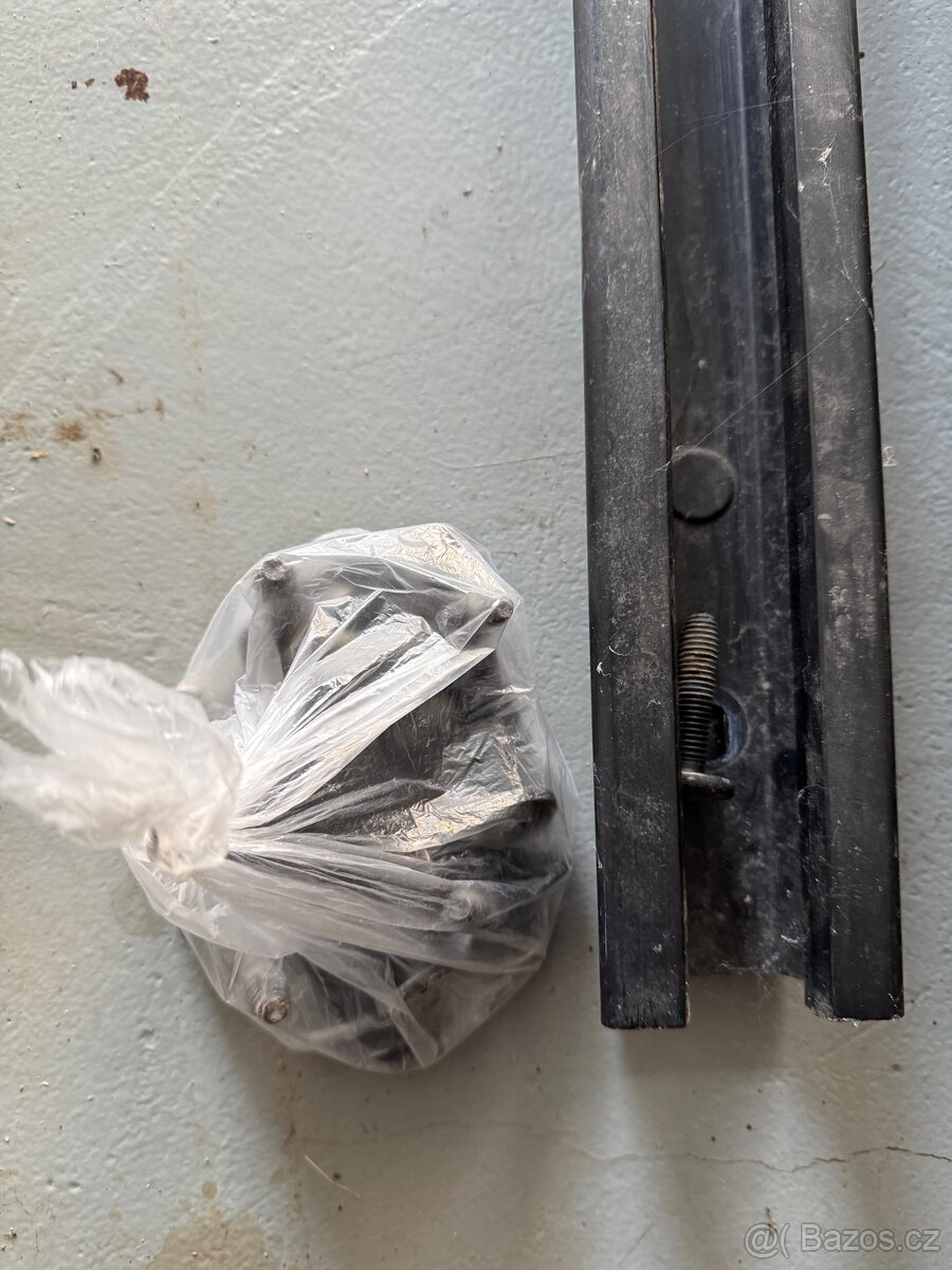 Lyžina Renault Espace - 4