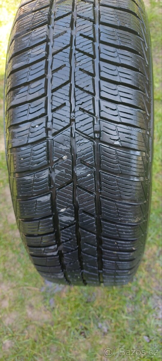 Alu kola 6.5Jx15H2 ET 45 15R - 4