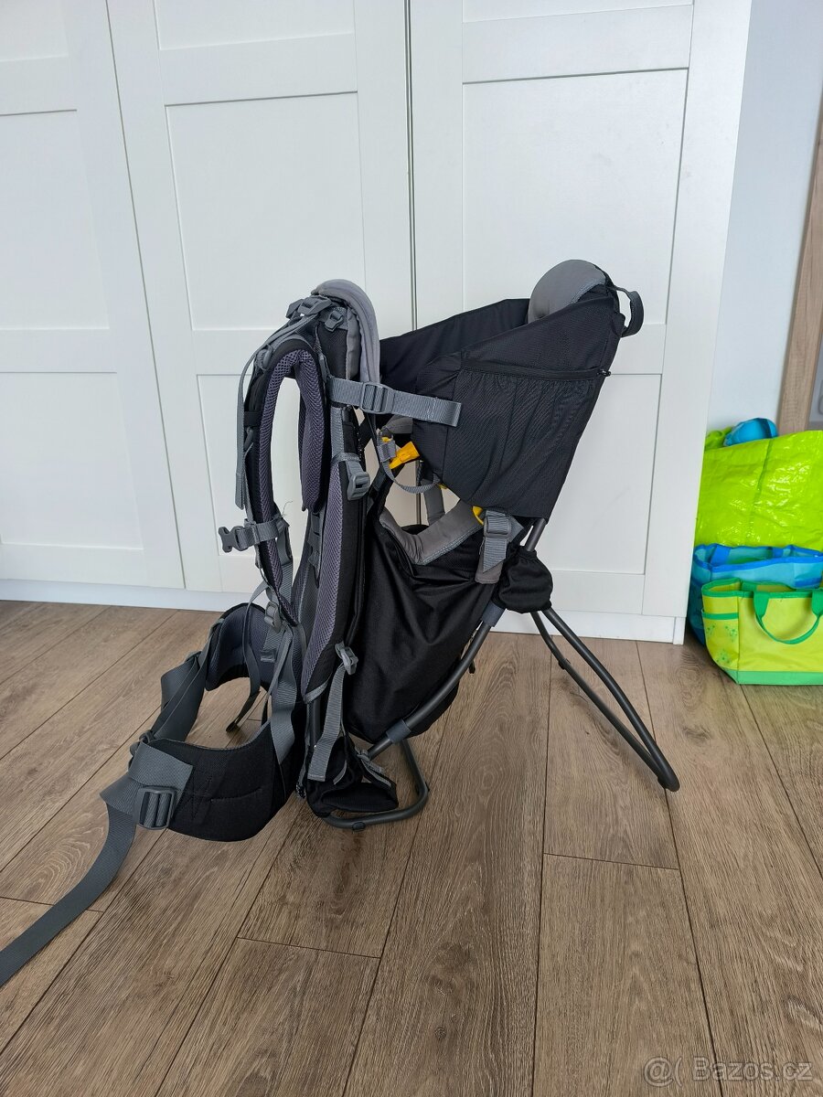 Krosna/nosítko Deuter Kid Comfort 1 plus - 4