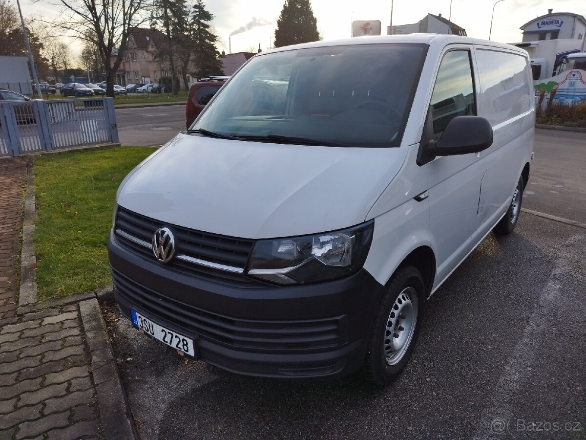VW Transporter 130tis.km DPH, bez AdBlue - 4