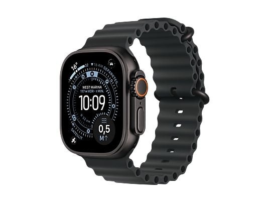 Apple Watch Ultra 3 GPS + Cellular - 4