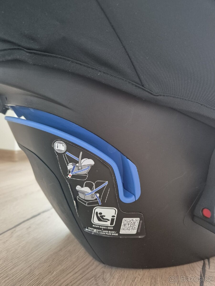 Vajíčko britax baby safe2 isize - 4