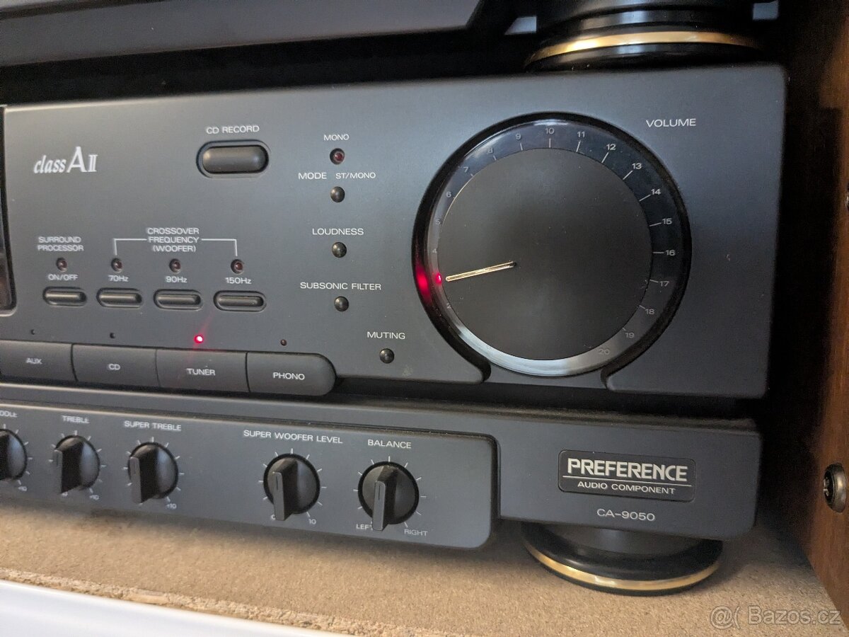 Fisher Preference - 4