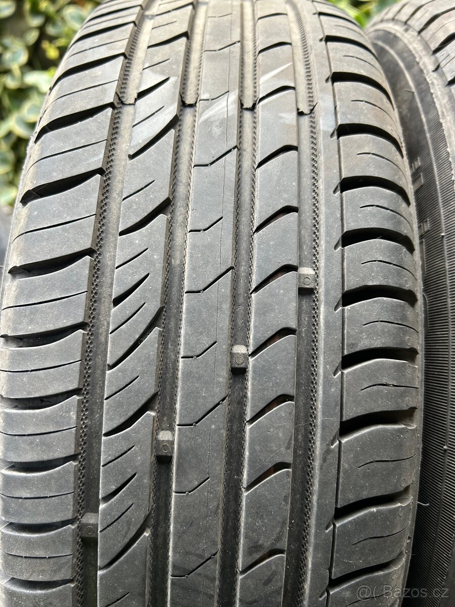 Felicie alu disky včetně pneu. - 4