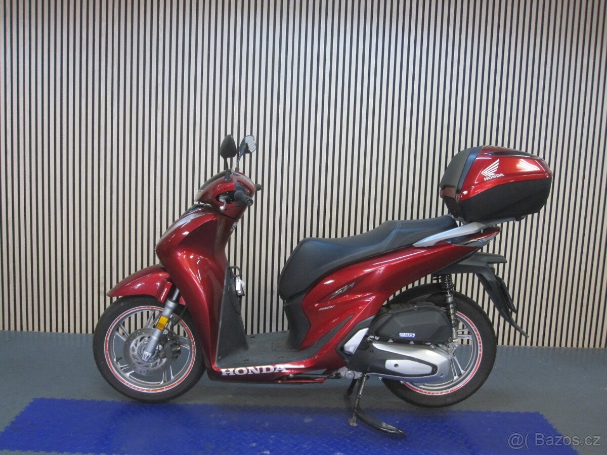 Honda SH 150AD - 4