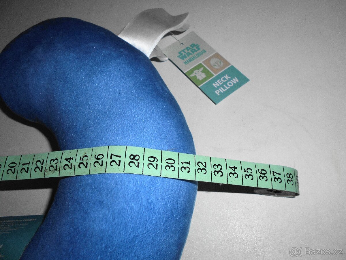 STAR WARS - CESTOVNÍ POLŠTÁŘEK - 4