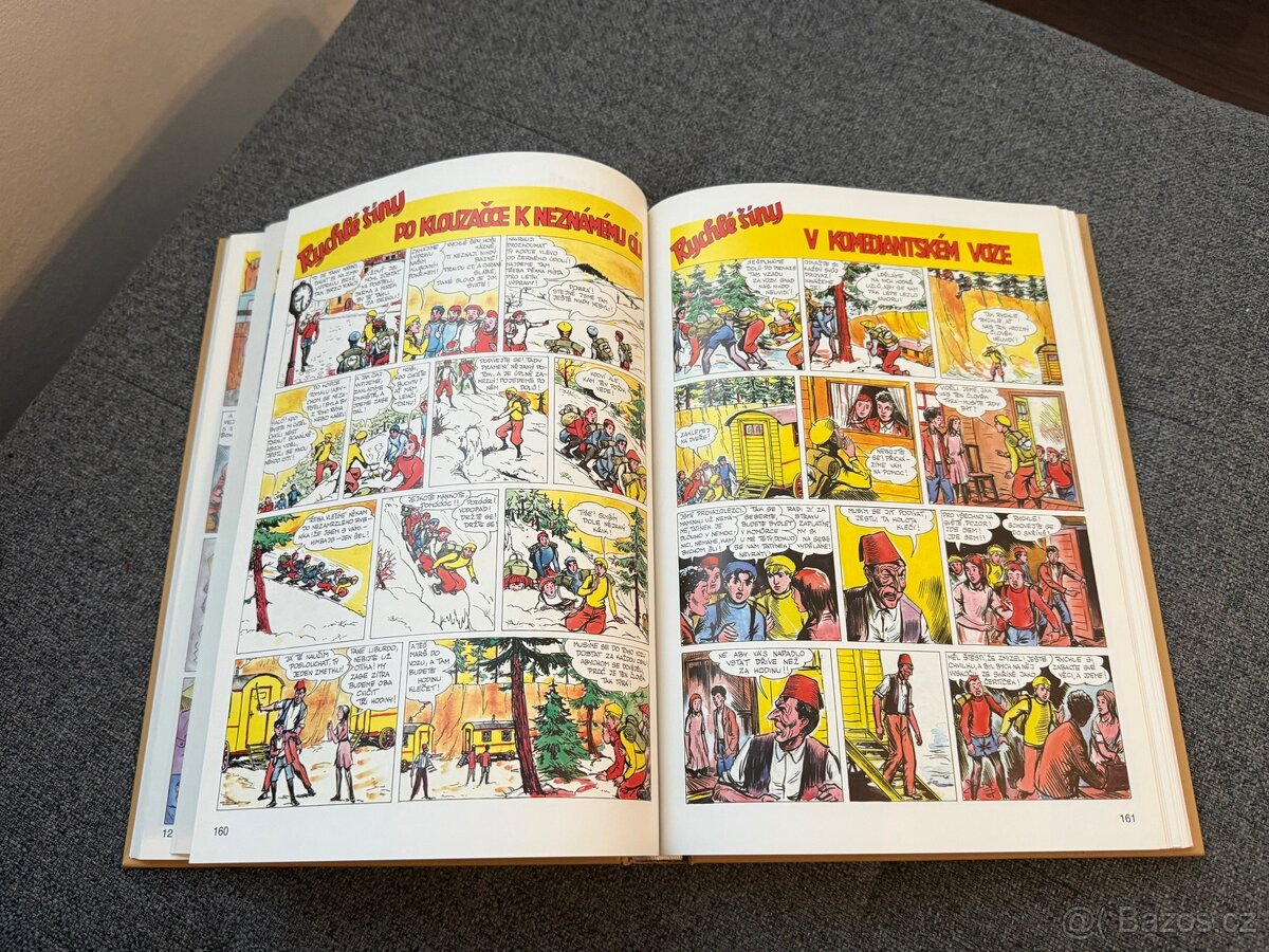 Rychlé šípy Jaroslav Foglar - 4