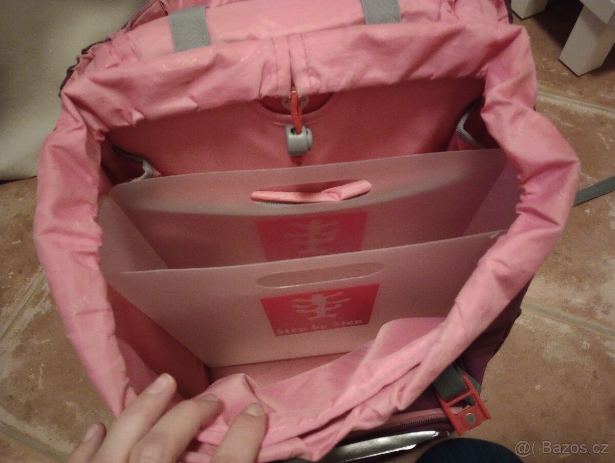 Aktovka Step by step - 4