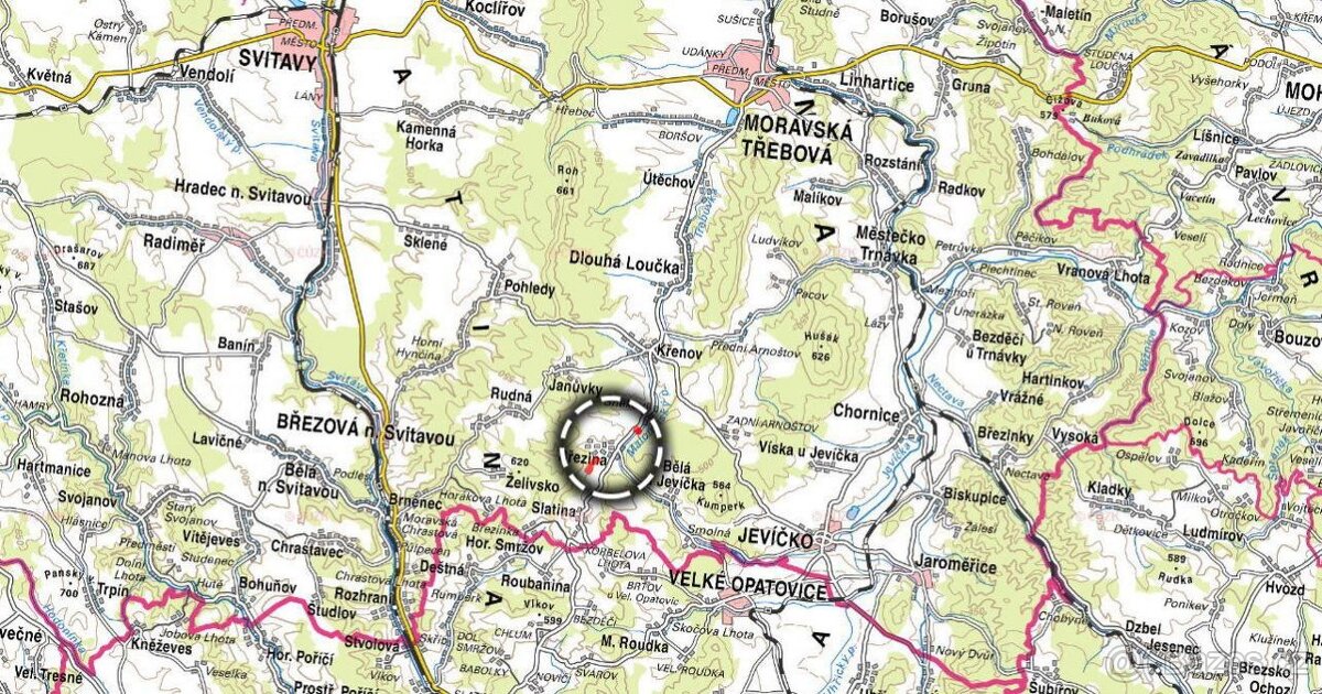 Zemědělská půda, prodej, Březina, Svitavy - 4