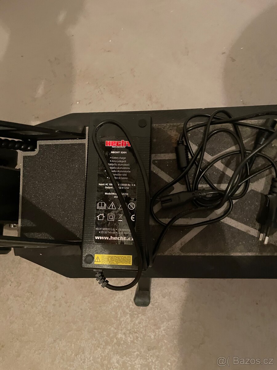 Elektrická koloběžka - 4