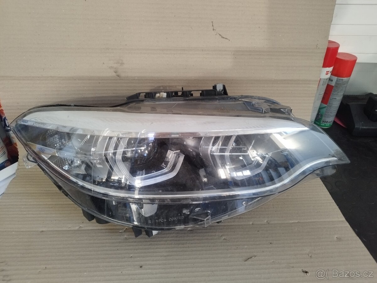 BMW M2 světla 8738686 8738685 - 4