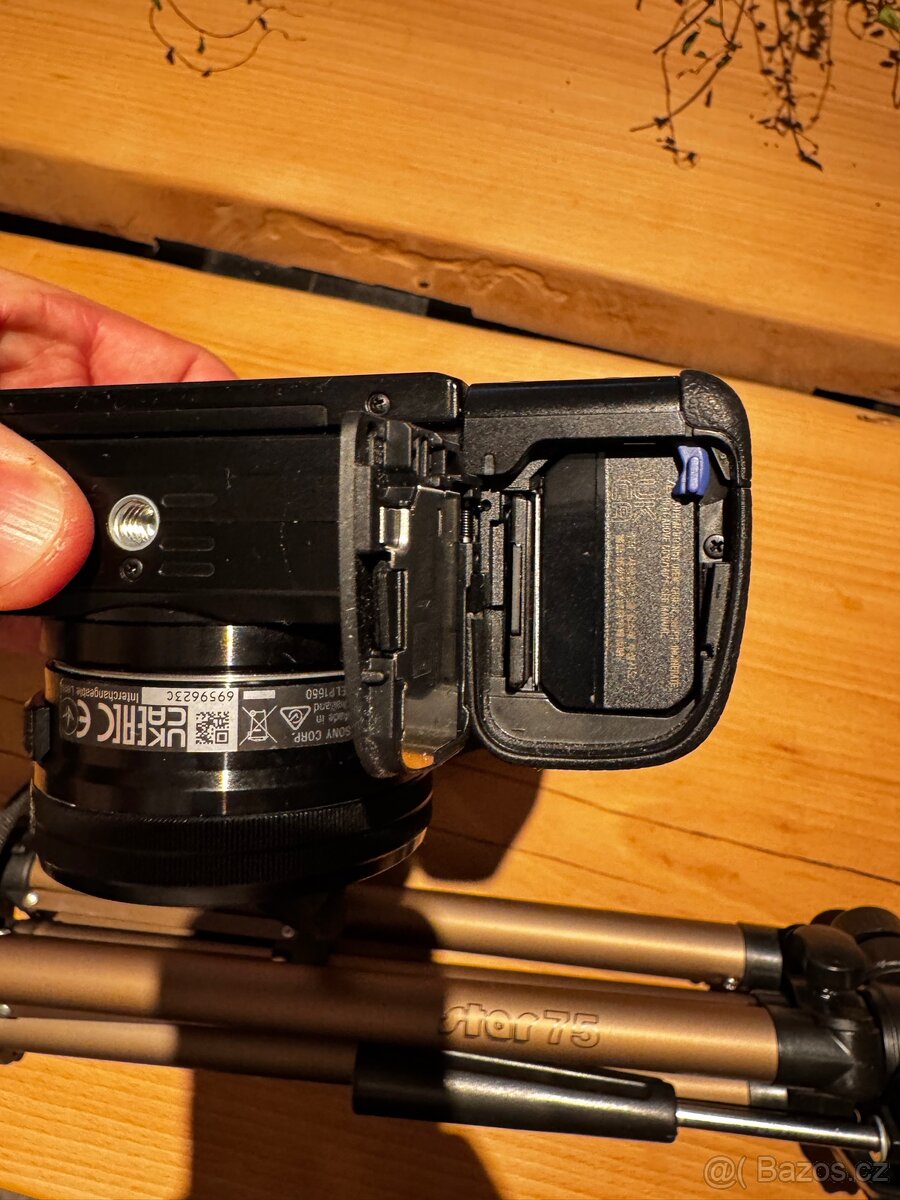 Fotoaparát Sony Alfa A6100 - 4