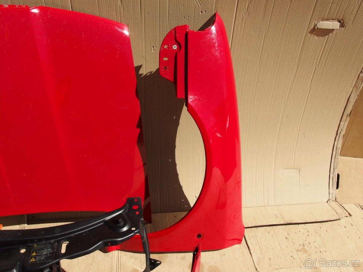 Předek Škoda Octavia I RS - 4