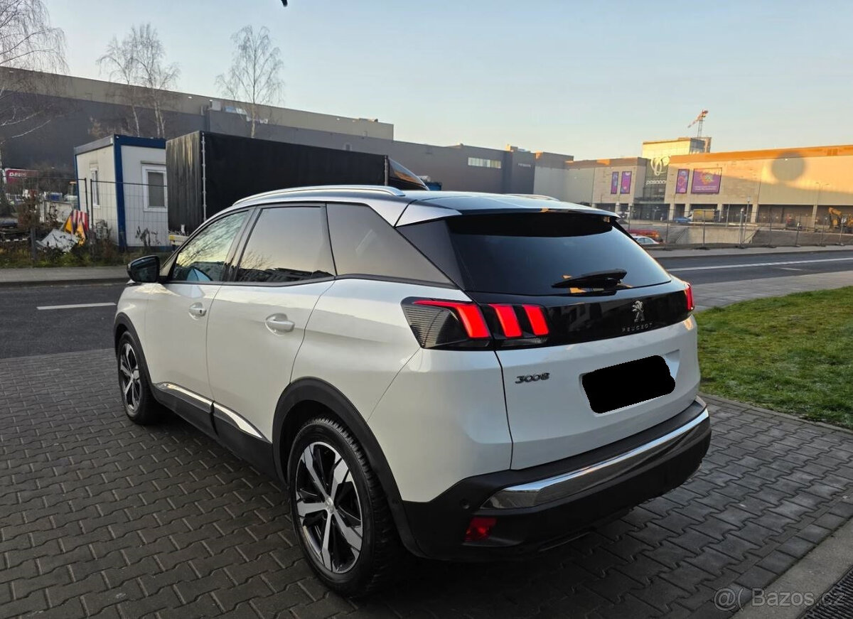 Peugeot 3008 1.5 BlueHDi S&S FullLed Allure Pack - 4