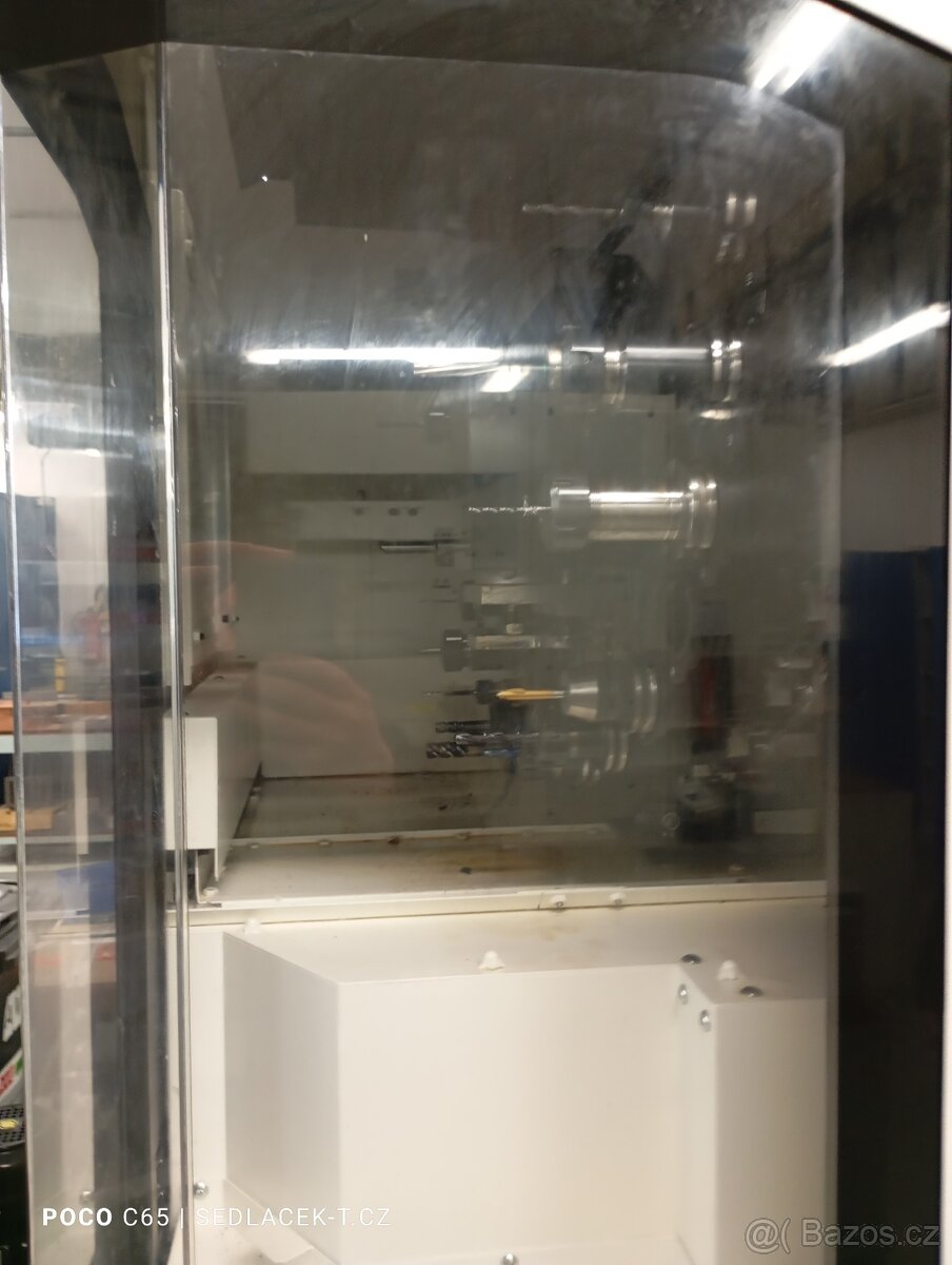 CNC Frézovací centrum DMG CMX 600V - 4