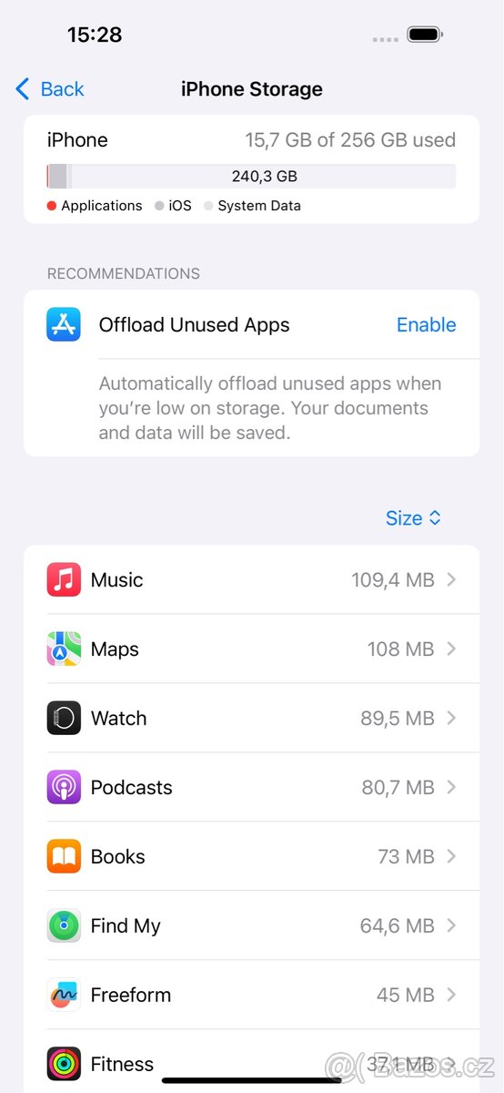 iPhone 15 pro max - 4