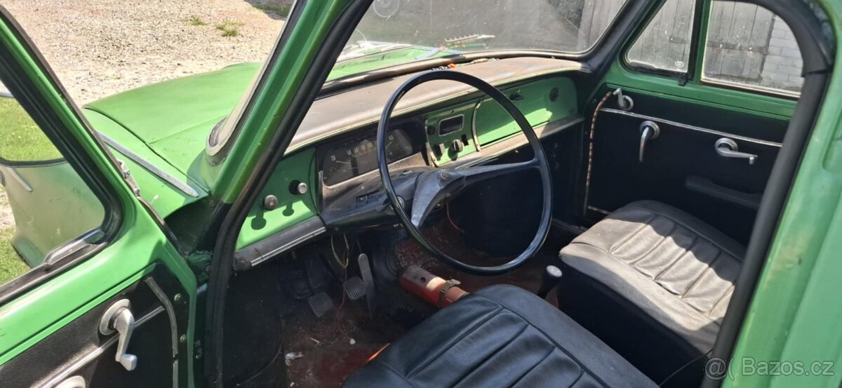 Skoda 1000mb exportni verze prvomodel - 4