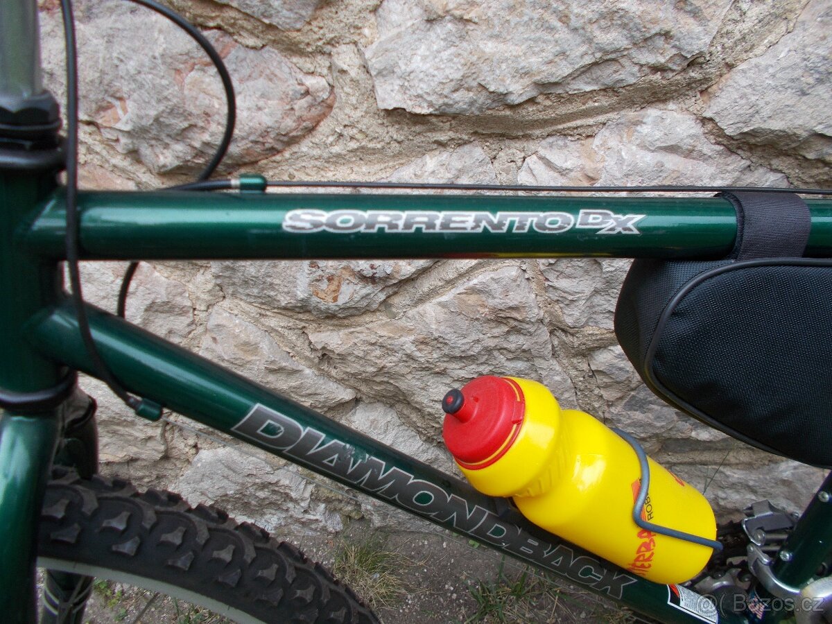 Kolo Diamonback-Sorrento DX - 4