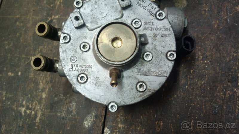 Díly LPG AG Teleflex GFI - 4