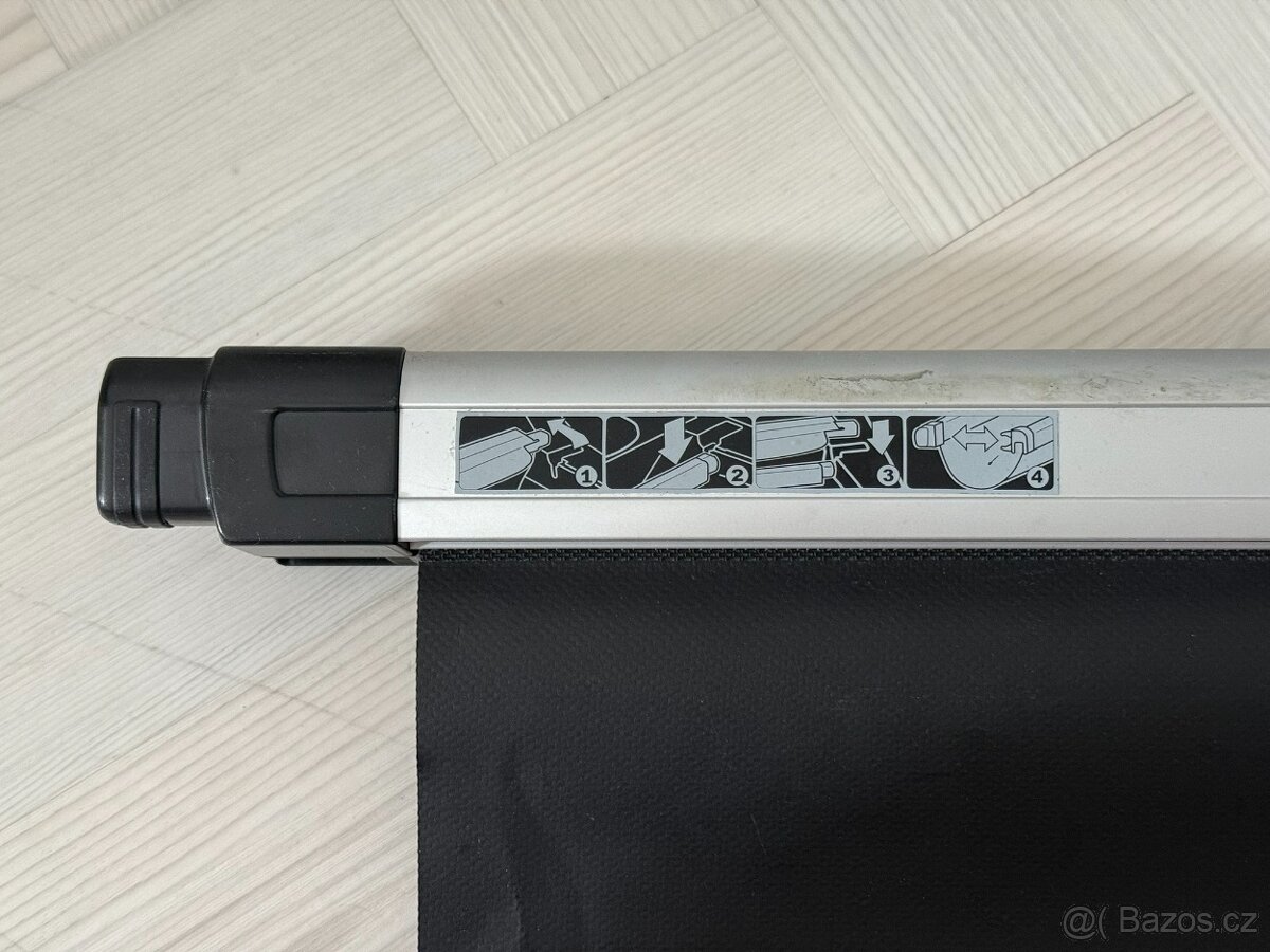 Škoda Octavia 3 - dělící síť a multifunkční kapsa - 4