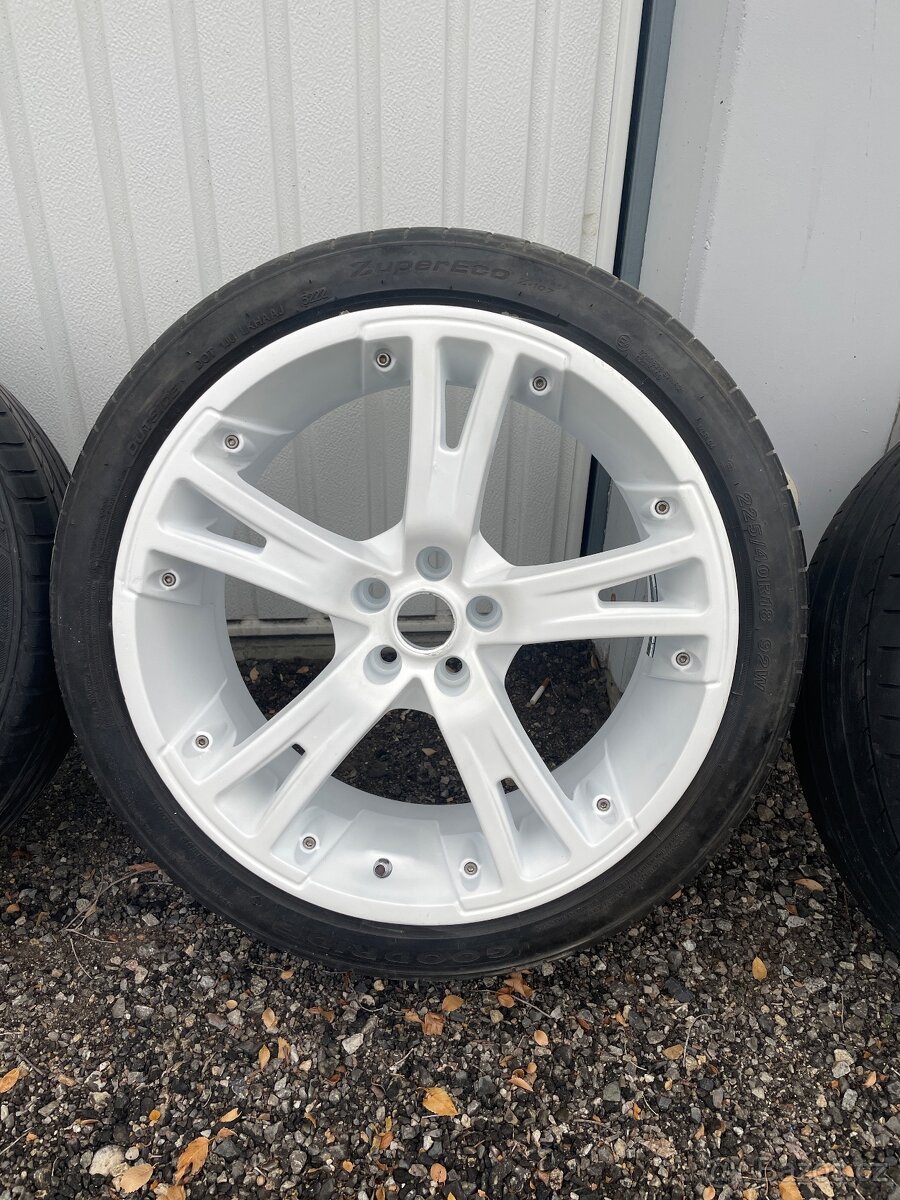 Alu kola 5x100 225/40 r18 - 4