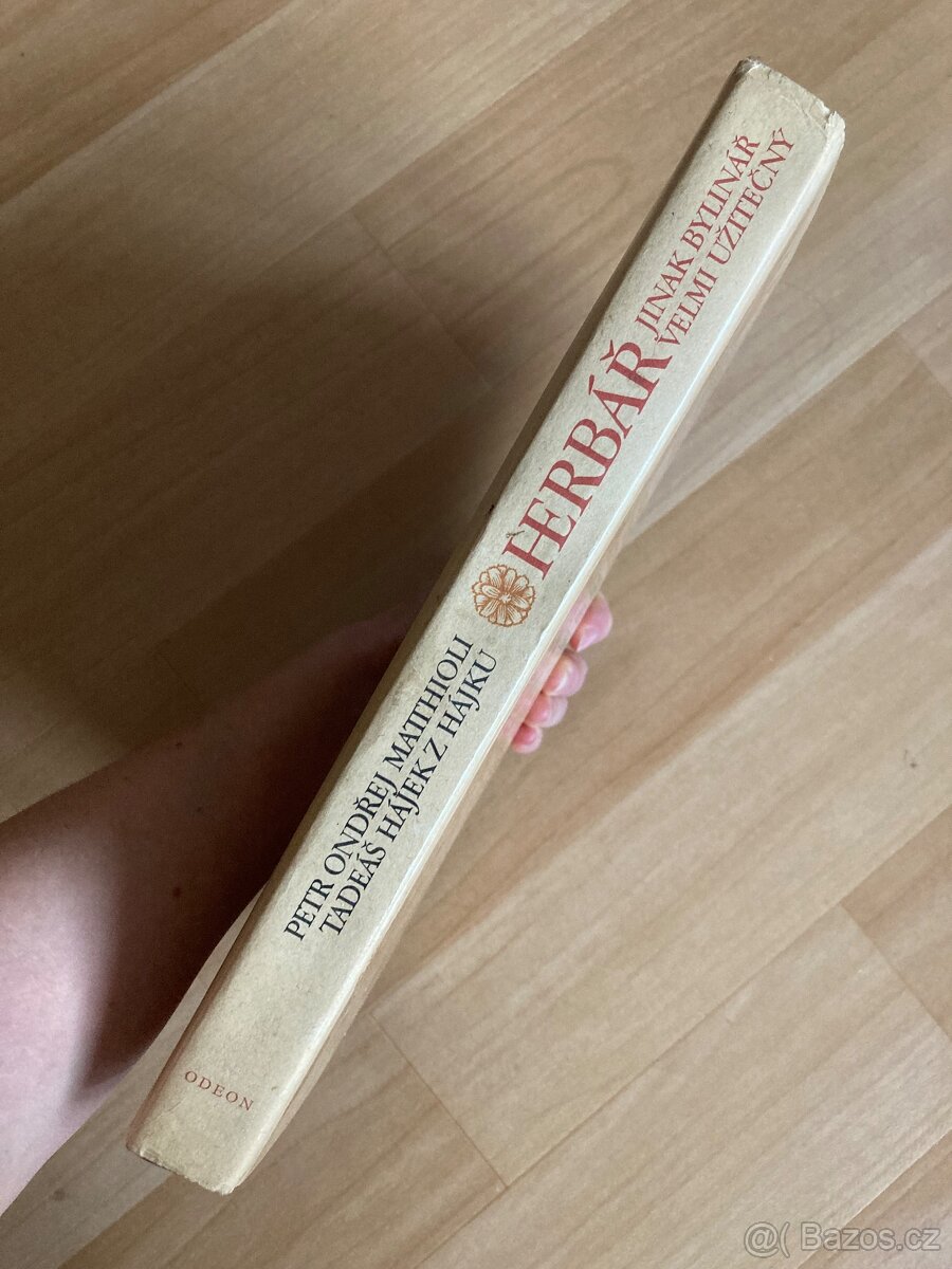 Herbář Matthioli - 4