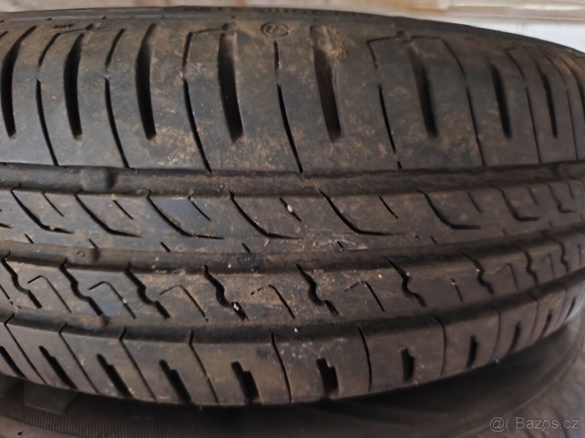 Letní pneu 165/70 r14T - 4