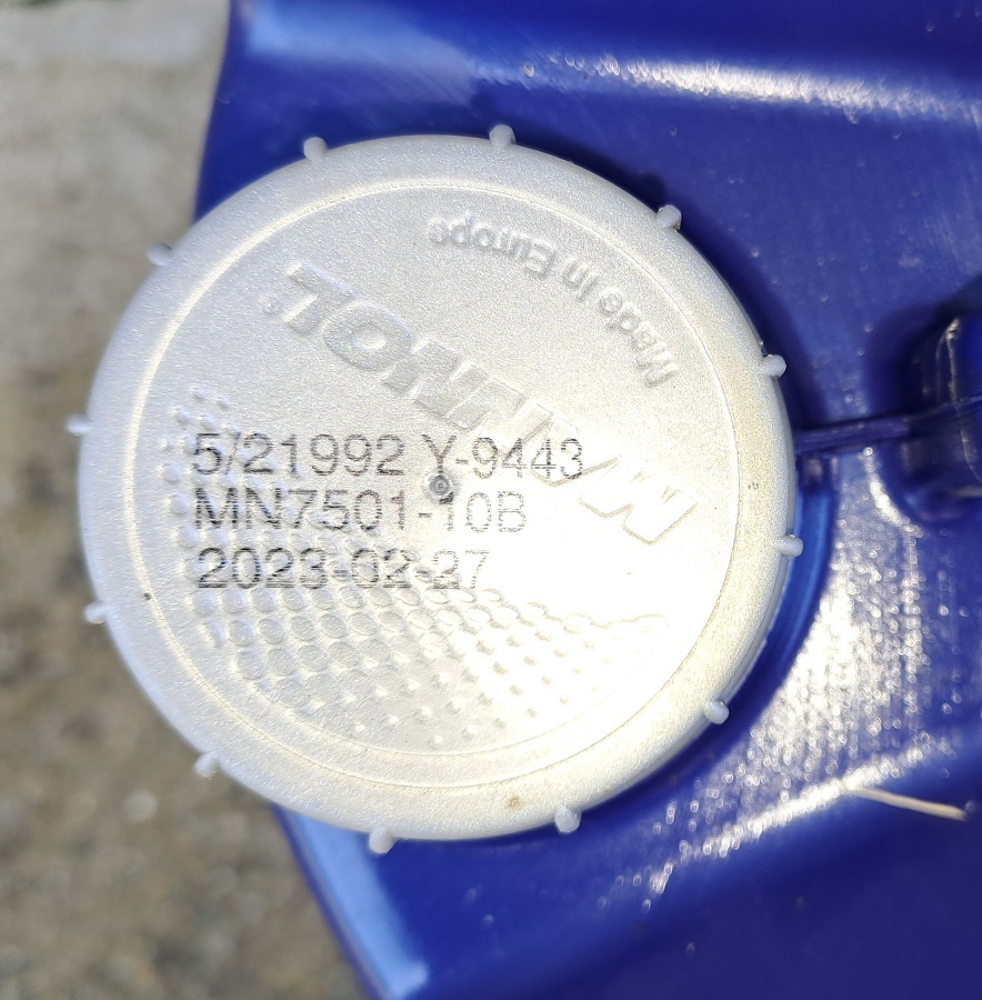 Motorový olej MANNOL SAE 10W-40 německé výroby - 4