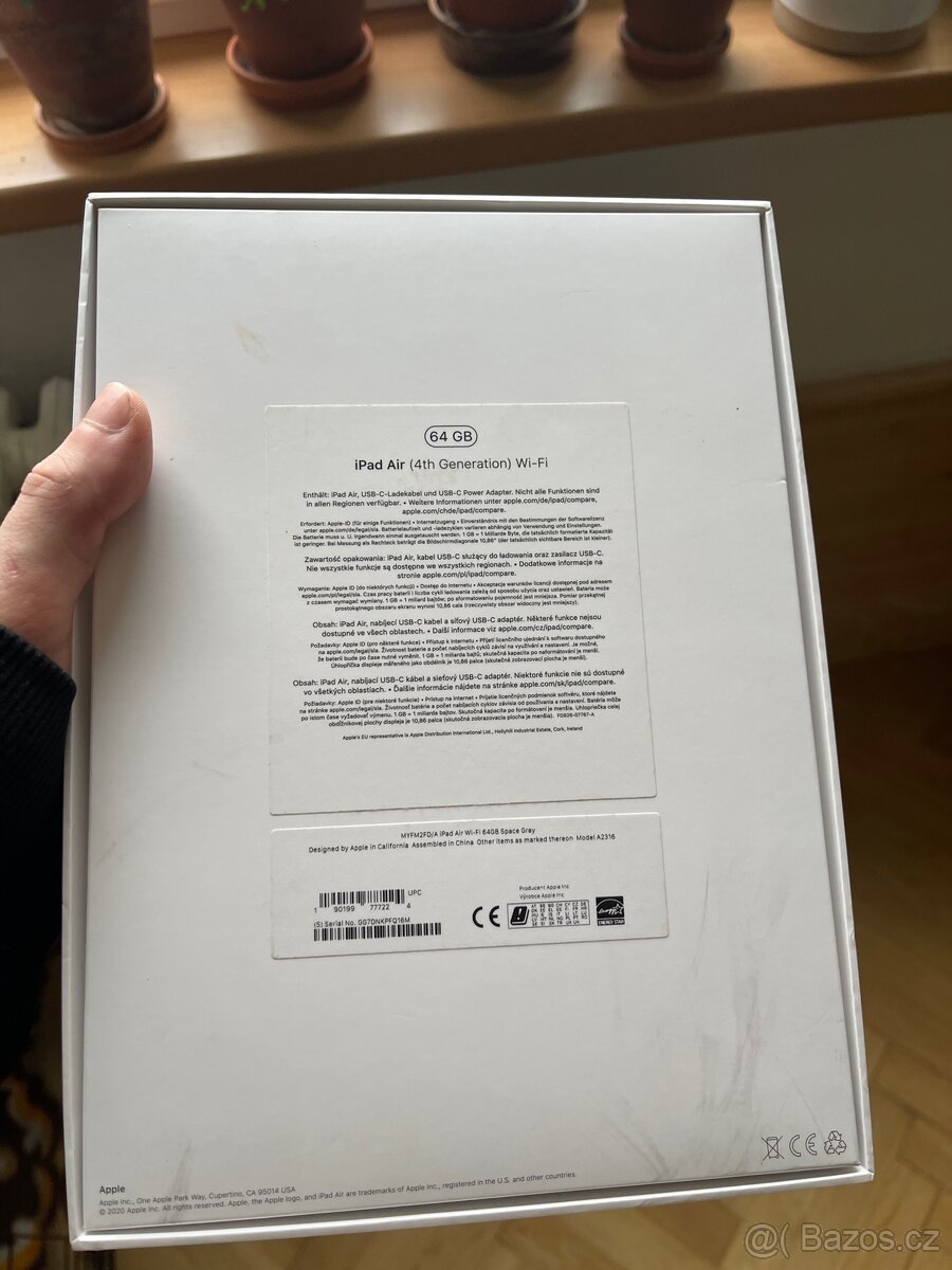 iPad Air 4 64gb - 4