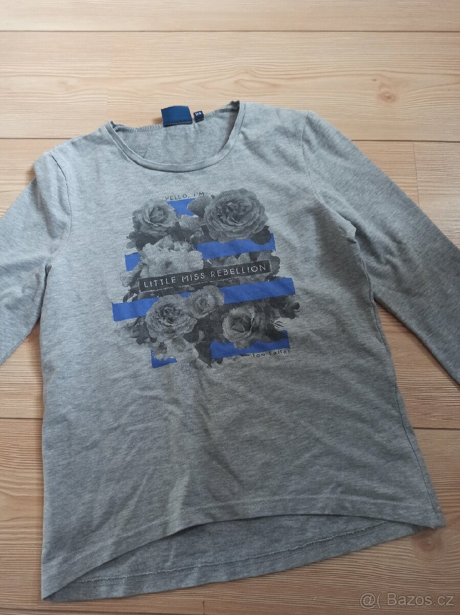 set dívčích triček - 4