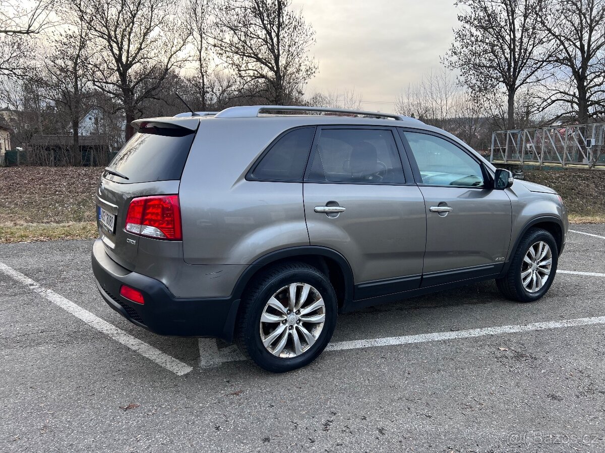 Kia Sorento 2.2 145 kw - 4