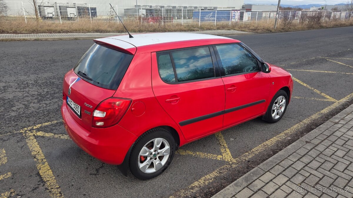 Skoda fabia 1.9tdi 77kw - 4